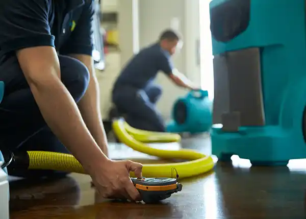 water damage restoration service Falling Water